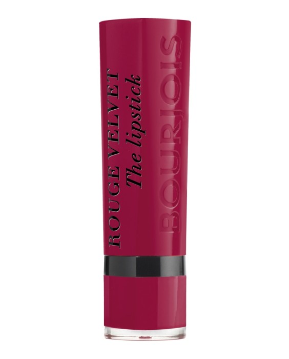 Barra de labios Rouge Velvet The Lipstick Bourjois