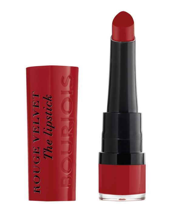 Barra de labios Rouge Velvet The Lipstick Bourjois
