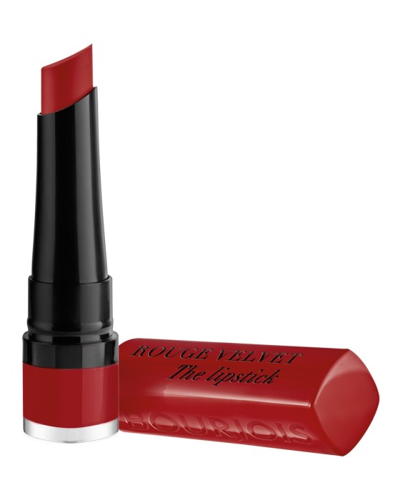 Barra de labios Rouge Velvet The Lipstick Bourjois