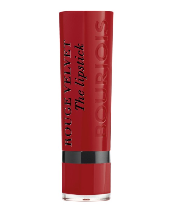 Barra de labios Rouge Velvet The Lipstick Bourjois