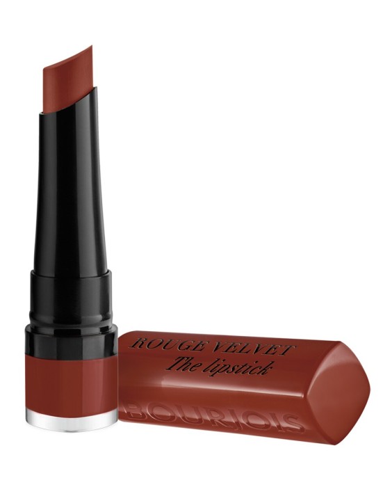 Barra de labios Rouge Velvet The Lipstick Bourjois