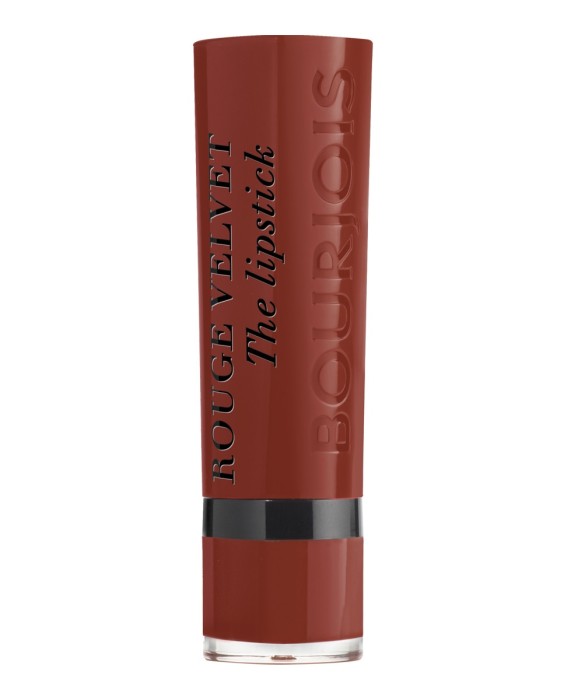 Barra de labios Rouge Velvet The Lipstick Bourjois