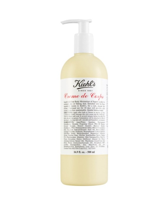 Kiehl's Creme de Corps крем для тела