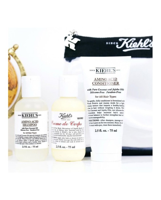 Kiehl's Creme de Corps крем для тела