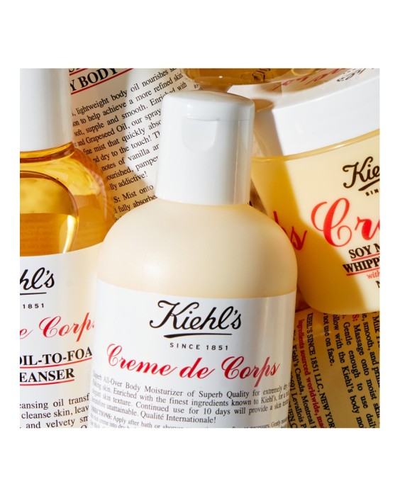 Kiehl's Creme de Corps крем для тела