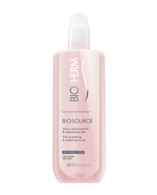 Desmaquillante Biosource Piel seca 400 ml Biotherm
