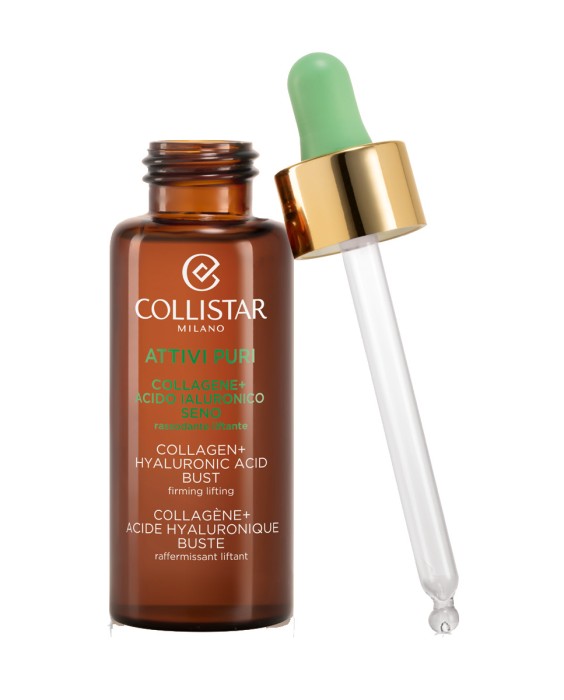 Colágeno + Ácido Hialurónico Attivi Puri Collistar