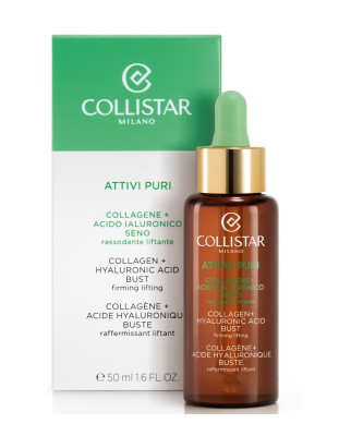 Colágeno + Ácido Hialurónico Attivi Puri Collistar