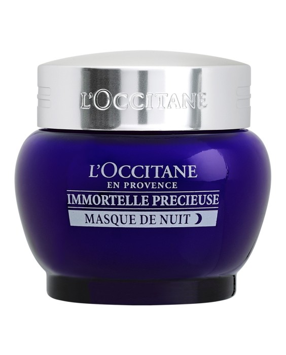Mascarilla de Noche Preciosa Siempreviva 50 ml L'Occitane en Provence