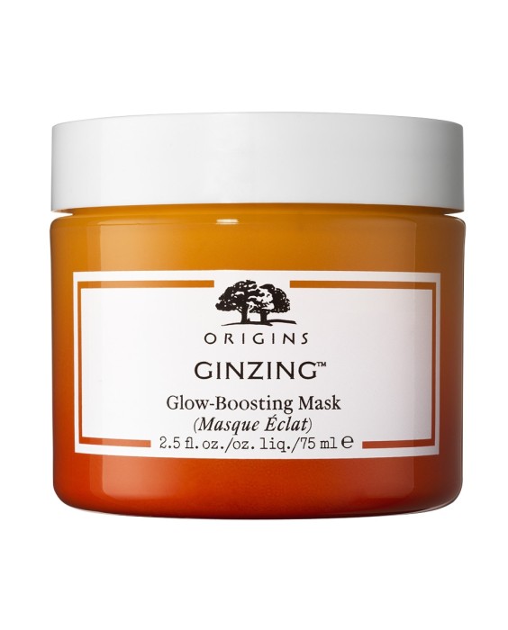 Mascarilla Iluminadora Ginzing Glow-Boosting Mask 75 ml Origins