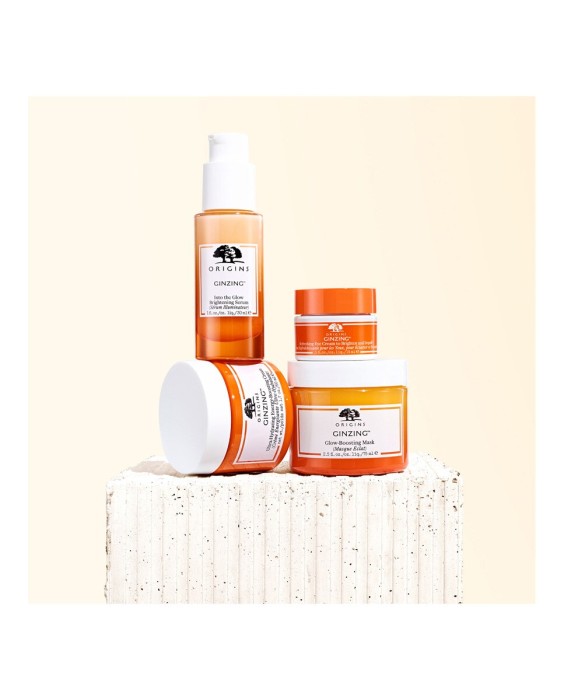 Mascarilla Iluminadora Ginzing Glow-Boosting Mask 75 ml Origins