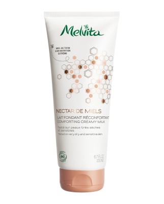Leche Fundente Confort 200 ml Melvita