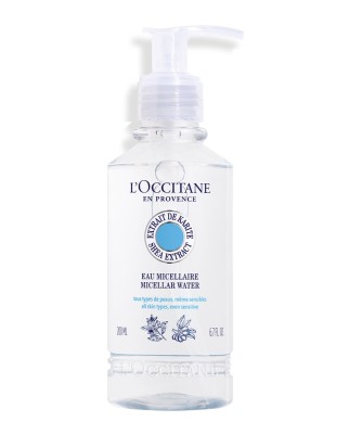 Agua Micelar Karité 200 ml L'Occitane en Provence