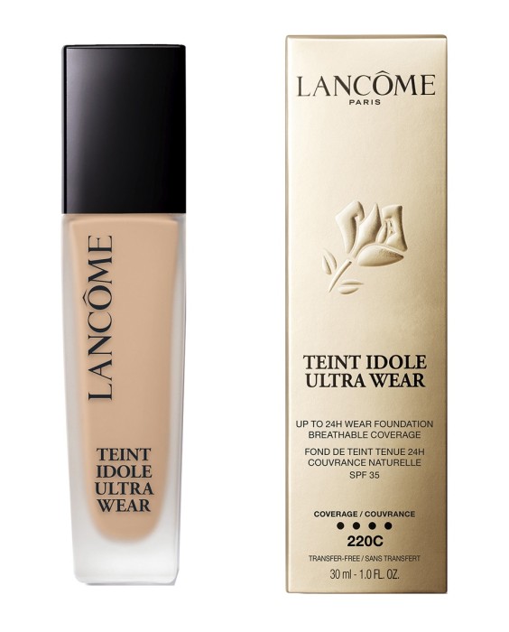 Lancôme Teint Idôle Ultra Wear Тональная основа