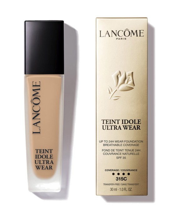 Lancôme Teint Idôle Ultra Wear Тональная основа