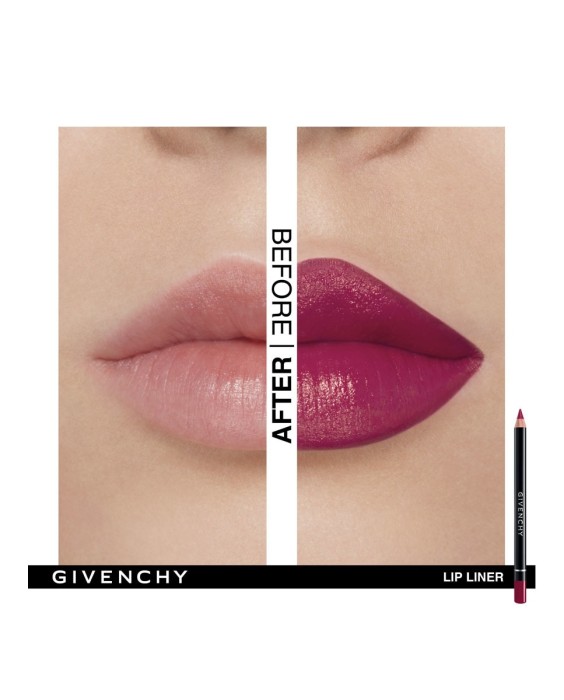 Lápiz de labios Universel Noir Revelateur Givenchy
