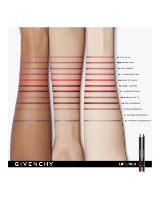 Lápiz de labios Universel Noir Revelateur Givenchy