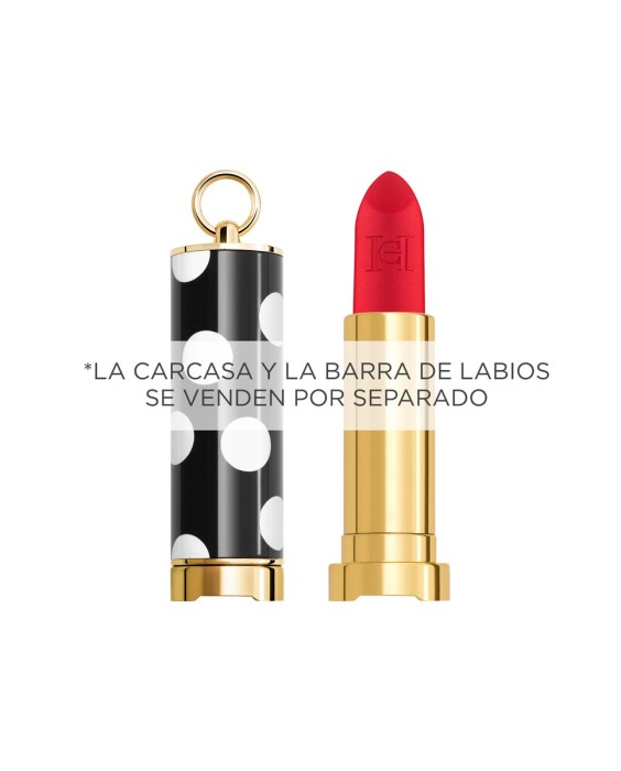 Fabulous Kiss Carolina Herrera Футляр для губной помады