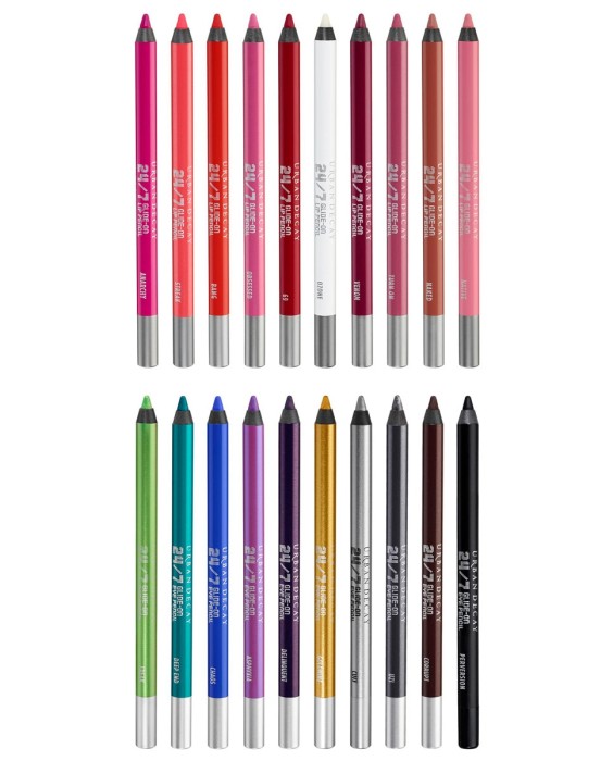 Delineador de ojos 24/7 Glide-On Eye Pencil Urban Decay