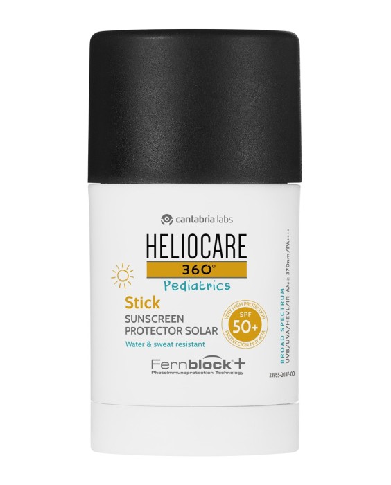 Stick Protector Solar 360º Pediatrics SPF 50+ Heliocare