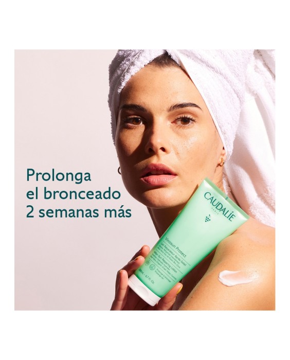 Leche Reparadora After Sun Vinosun 200 ml Caudalie