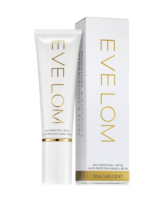 Protector solar facial Daily Protection SPF50 50 ml Eve Lom