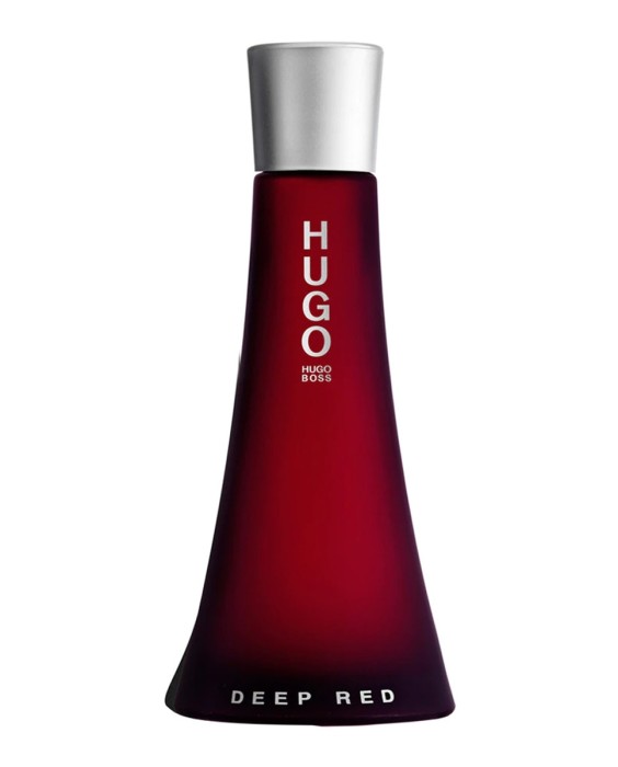Boss Deep Red 90 мл парфюмерная вода