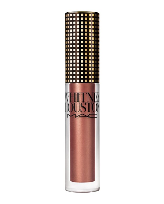 Brillo de Labios x Whitney Houston Lipglass MAC