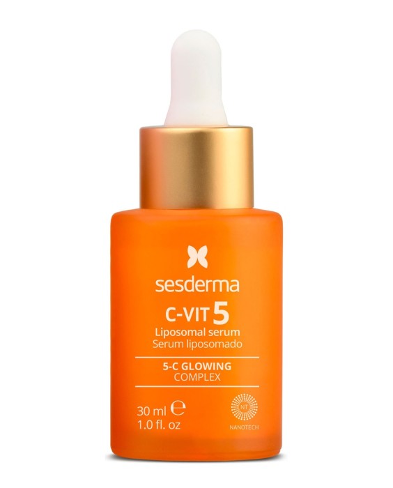 Sesderma C-VIT 5 Vitaminas 30мл Сыворотка для лица