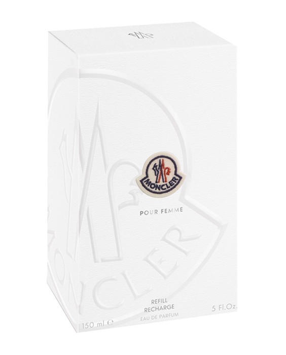 Recarga Eau De Parfum Moncler Pour Femme  150 ml Moncler