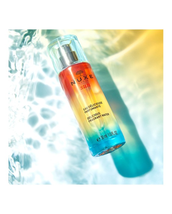 Agua Deliciosa Perfumada Nuxe Sun