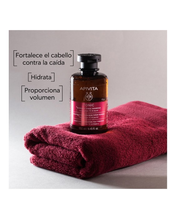 Champú Anticaída Mujer Apivita