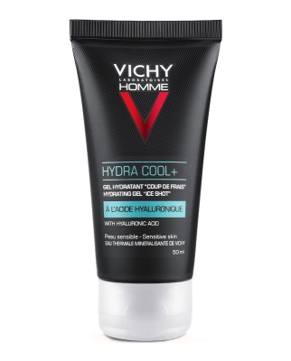 Gel hidratante Vichy Homme Hydra Cool+ 1, 40 ml Vichy