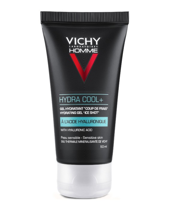 Gel hidratante Vichy Homme Hydra Cool+ 1, 40 ml Vichy