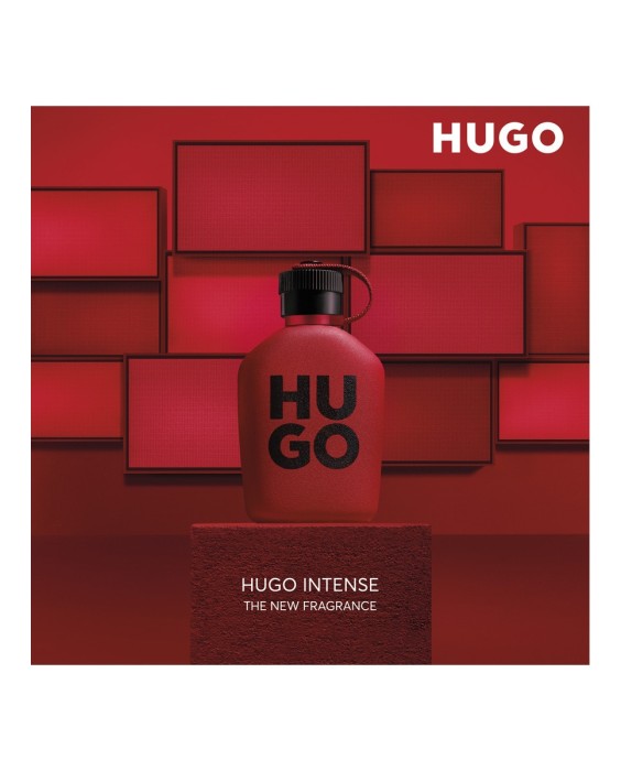 Eau de Parfum Hugo Intense 125 ml Boss