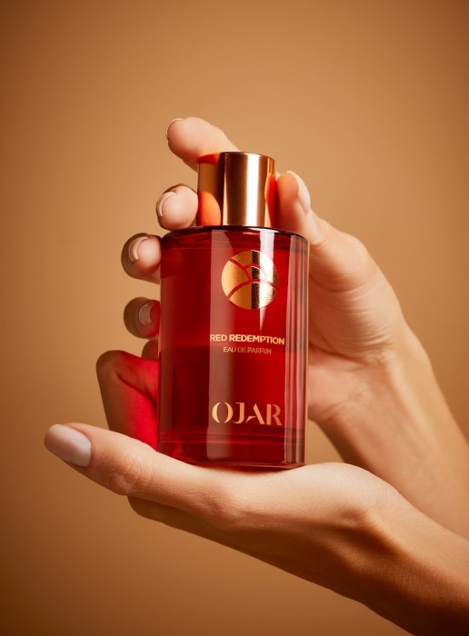 Eau de Parfum Red Redemption - 100 ml Ojar Fragances 5TH ESSENCE