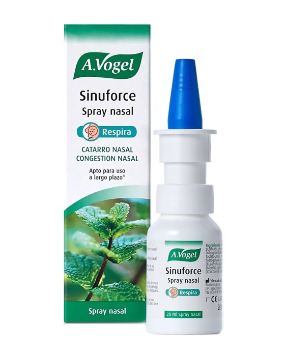 Spray Nasal Sinuforce 20 ml A. Vogel