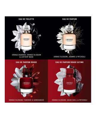 Eau de Parfum L'Interdit Rouge Ultime 80 ml Givenchy