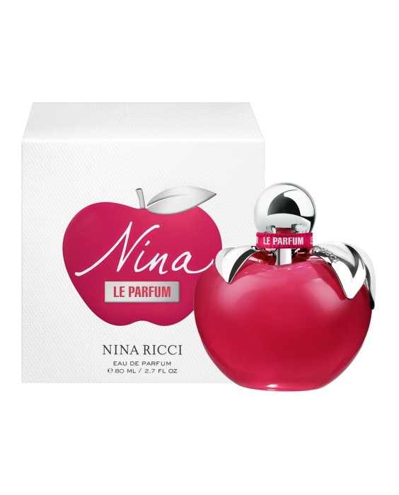 Eau de Parfum Nina Le Parfum 80 ml Nina Ricci