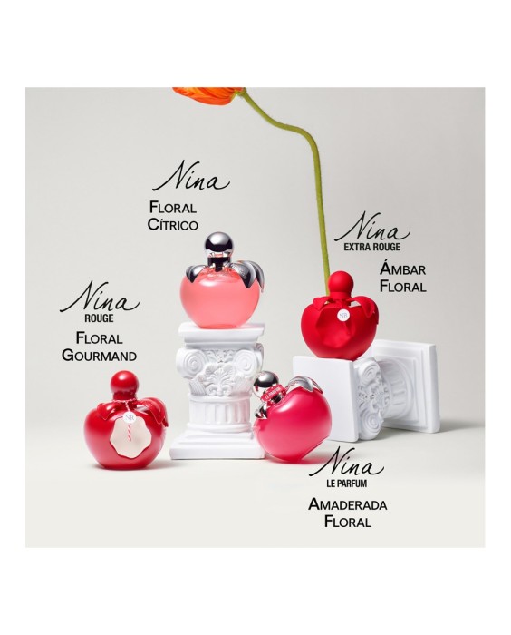 Eau de Parfum Nina Le Parfum 80 ml Nina Ricci