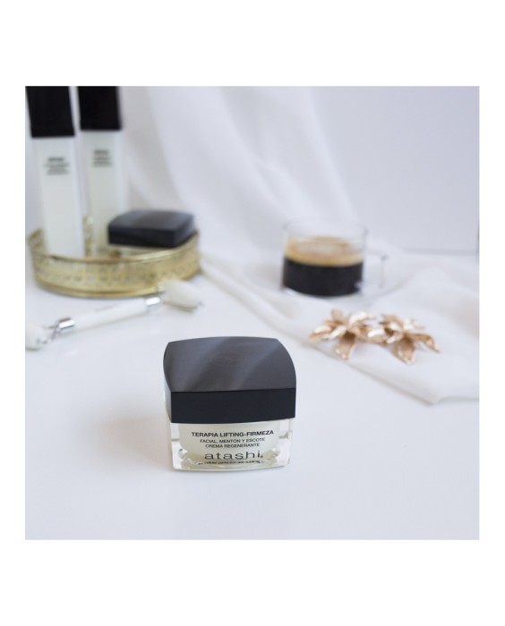 Crema Terapia Lifting-Firmeza Reafirmante 50 ml Atashi
