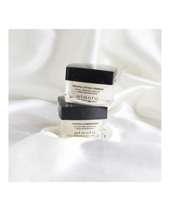 Crema Terapia Lifting-Firmeza Reafirmante 50 ml Atashi