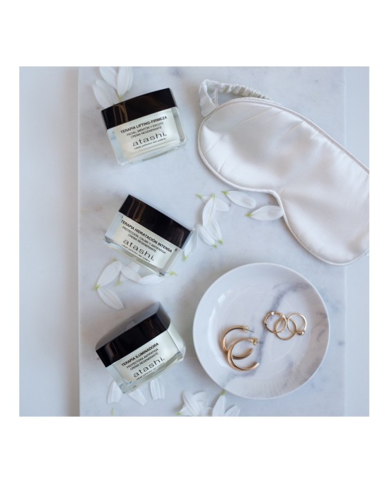 Crema Terapia Lifting-Firmeza Reafirmante 50 ml Atashi