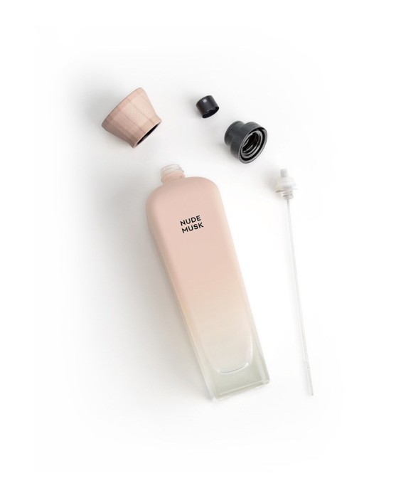 Eau de Parfum Nude Musk 120 ml Adolfo Dominguez