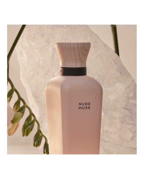 Eau de Parfum Nude Musk 120 ml Adolfo Dominguez