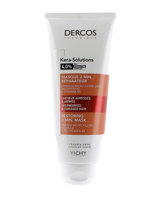 Mascarilla capilar Dercos Kerasolution 200 ml Vichy