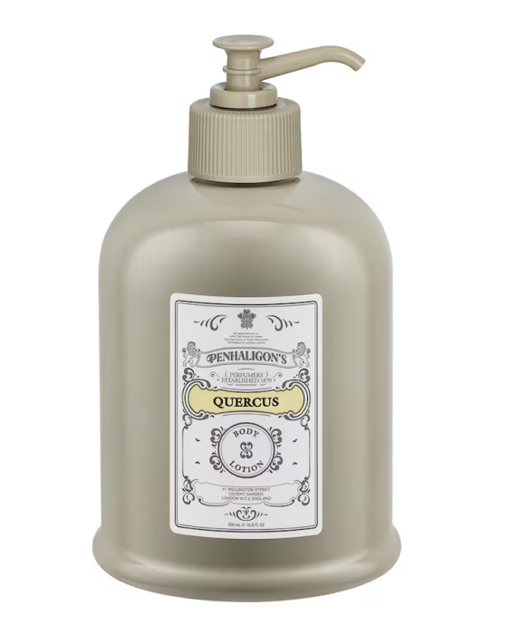 Penhaligon's Quercus лосьон для рук и тела
