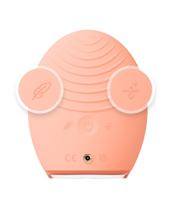 LUNA™ 4 - Dispositivo inteligente de limpieza facial y masaje reafirmante BALANCED SKIN FOREO