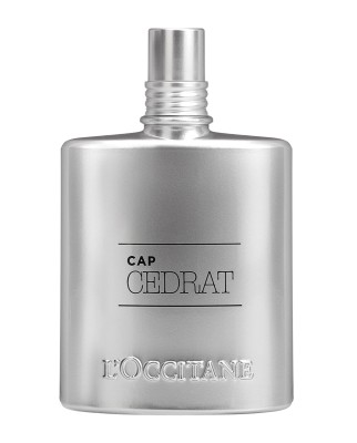 Eau de Toilette CAP Cédrat 75 ml L'Occitane en Provence