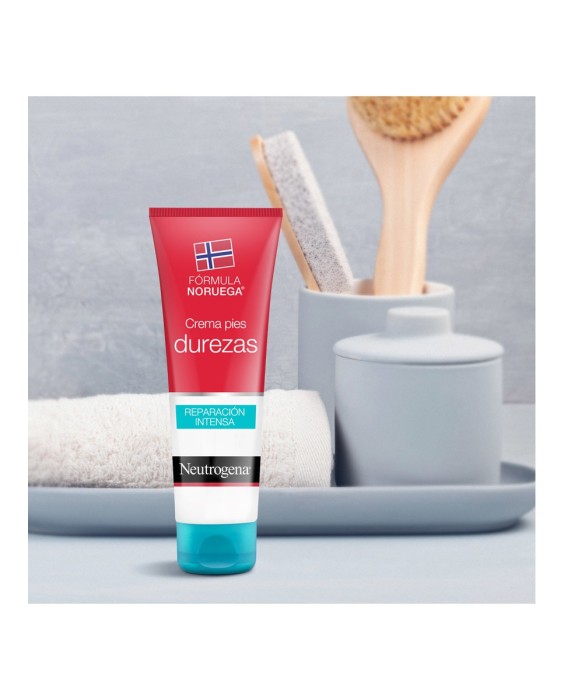 Crema de pies Durezas Neutrogena
